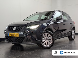 Seat Arona 1.0 TSI 95 pk Style | Apple Carplay | Cruise control | Lane Assist |