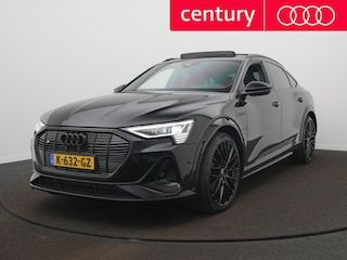 Audi E-tron S quattro 95 kWh 503PK | B&O | Panodak | Trekhaak | Matrix-LED
