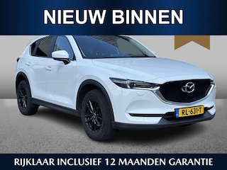 Mazda CX-5 2.0 SkyActiv-G 165 TS+ /Afneembare Trekhaak/CAM/HUD/CC/
