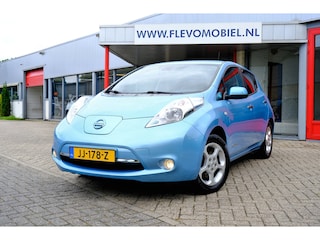 Nissan Leaf Acenta 30 kWh Aut. Navi|Clima|Cam|LMV