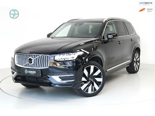 Volvo XC90 2.0 T8 Recharge AWD Ultimate Bright|LED|Navi|Panodak|360 camera|Blis|Harman Kardon|Trekhaak|21inch