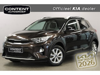 Kia Stonic 1.2 DynamicPlusLine Edition |Stoel-Stuurververwarming |Navi |38dkm!