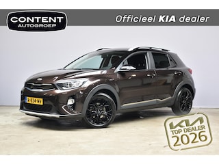 Kia Stonic 1.2 DynamicPlusLine Edition |Stoel-Stuurververwarming |Navi |38dkm!
