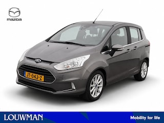 Ford B-MAX 1.0 EcoBoost Titanium | Trekhaak | 1e Eigenaar | 100PK | Dealer onderhouden | onderweg-naar-dealer