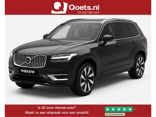 Volvo XC90 2.0 T8 Recharge AWD Plus Bright Trekhaak - Panoramadak - Adaptieve Cruise Control - Harman Kardon - Visual Park Assist - Stoelverwarming voor/achter - Verwarmbare voorruit - Getinte Ruiten -