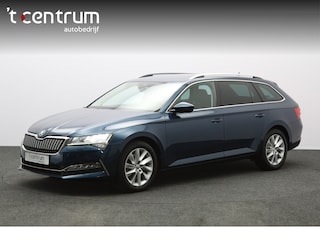 Skoda Superb Combi 1.4 TSI iV Business 218 PK Edition Plus PHEV, Climate Control, Adap. Cruise Control, Carplay,