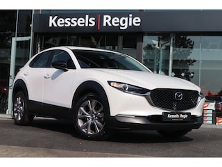 Mazda CX-30 2.0 e-SkyActiv-G M Hybrid | HuD | Navi | ACC | BLIS | 360 Camera | Stoel + Stuurverwarming