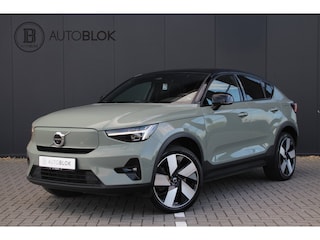 Volvo C40 Recharge Twin Launch Edition 78 kWh | 360 Camera | Glazen dak | Apple CarPlay |
