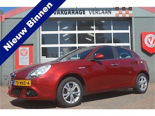 Alfa Romeo Giulietta 1.4 T Distinctive nav. trekhaak