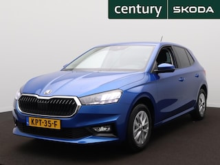 Skoda Fabia 1.0 TSI Business Edition | Cruise | Carplay | Airco | PDC Achter |