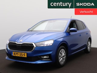 Skoda Fabia 1.0 TSI Business Edition | Cruise | Carplay | Airco | PDC Achter |