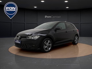 Volkswagen Polo 1.0 TSI R-Line | Camera | Stoelverwarming | ACC | Spiegelpakket | Keyless | Carplay | 16'' |