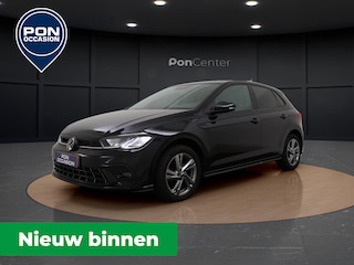 Volkswagen Polo 1.0 TSI R-Line | Camera | Stoelverwarming | ACC | Spiegelpakket | Keyless | Carplay | 16'' |