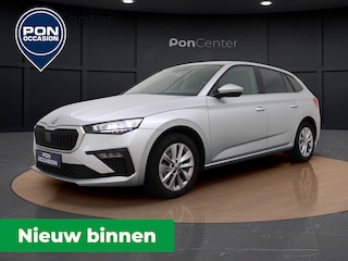 Skoda Scala 1.0 TSI Business Edition | Camera | Parkeerhulp | Stoelverwarming | Carplay | Getint Glas | 16'' |