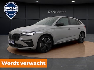 Skoda Scala 1.0 TSI Monte Carlo | Pano Dak | Camera | Stoelverwarming | Sportstoelen | Carplay | Getint Glas | 17'' |