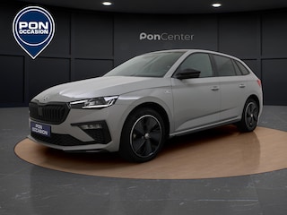 Skoda Scala 1.0 TSI Monte Carlo | Pano Dak | Camera | Stoelverwarming | Sportstoelen | Carplay | Getint Glas | 17'' |