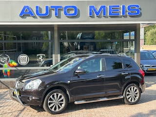 Nissan Qashqai 2.0 CONNECT EDITION Navi Camera Trekhaak Panorama cruise Telefoon