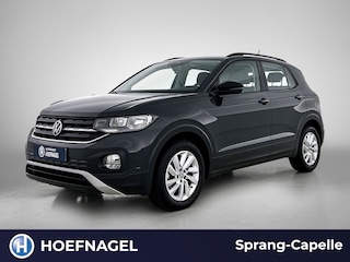 Volkswagen T-Cross 1.0 TSI Life | Trekhaak | Adaptive Cruise | Airco |
