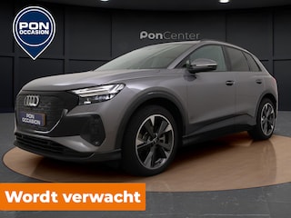 Audi Q4 Advanced edition 45 210kW/286pk 82Kwh | Trekhaak | Camera | ACC | Matrix LED | Stuur-/Stoelverwarming | Leder | Sportstoelen | 20'' |