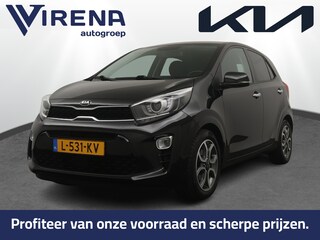 Kia Picanto 1.0 DPi DynamicPlusLine - Navigatie - Cruise Control - Climate Control - Keyless - Airco - Fabrieksgarantie tot 06-2028