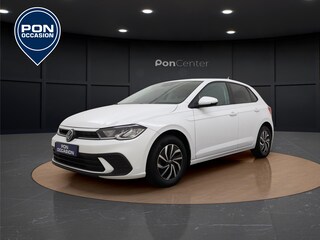 Volkswagen Polo 1.0 TSI Life Edition | Camera | ACC | Parkeerhulp | Spiegelpakket | Getint Glas | Carplay |