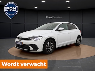 Volkswagen Polo 1.0 TSI Life Edition | Camera | ACC | Parkeerhulp | Spiegelpakket | Getint Glas | Carplay |