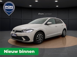 Volkswagen Polo 1.0 TSI Life | Camera | ACC | Parkeerhulp | Spiegelpakket | Carplay | Getint Glas |