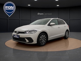 Volkswagen Polo 1.0 TSI Life | Camera | ACC | Parkeerhulp | Spiegelpakket | Carplay | Getint Glas |