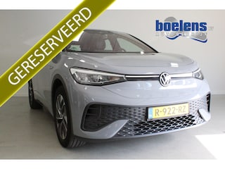 Volkswagen ID.5 Pro 77 kWh | STOEL+STUUR/VERW | SFEER | DAB-RADIO | NAVIGATIE | PDC-V/A | LED | 19'LMV |