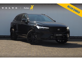 Volvo XC60 T8 455PK Automaat AWD Plus Black Edition / Adaptieve cruise control / BLIS / Panoramadak / Stoel - en stuurverwarming / Keyless entry / Elektrische stoelen / Parkeersensoren met 360 camera