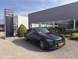 Mercedes-Benz C-klasse 200 AMG Line Launch Edition
