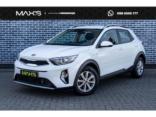 Kia Stonic 1.0 T-GDi 100 MHEV DynamicLine | Navigatie | Apple Carplay | Android Auto | Achteruitrijcamera | Parkeersensoren | Climate Control | Lichtmetalen Velgen | Cruise Control Adaptief