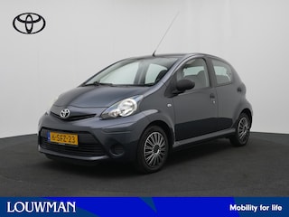 Toyota Aygo 1.0 VVT-i Comfort | Airco | Elektrische ramen |
