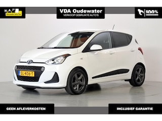Hyundai i10 1.0i Comfort Navi/Carplay/Android PDC 15" Privacyglass