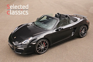 Porsche Boxster 981 3.4 S PDK / 1e eigenaar / 1e lak / 100% Historie / top staat