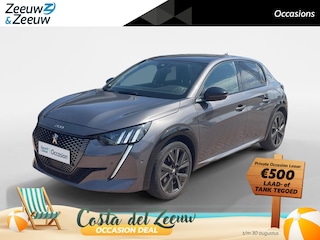 Peugeot 208 1.2 PureTech GT Pack *Navi+Camera*Parkeersensoren*Panoramadak*Stoelverwarming*Climate Control*Cruise Control*Leuke auto!