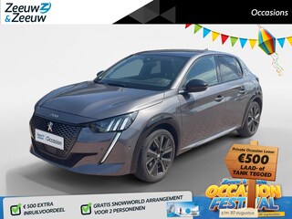 Peugeot 208 1.2 PureTech GT Pack *Navi+Camera*Parkeersensoren*Panoramadak*Stoelverwarming*Climate Control*Cruise Control*Leuke auto!