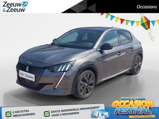 Peugeot 208 1.2 PureTech GT Pack *Navi+Camera*Parkeersensoren*Panoramadak*Stoelverwarming*Climate Control*Cruise Control*Leuke auto!
