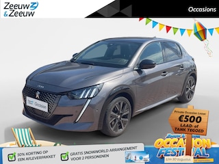 Peugeot 208 1.2 PureTech GT Pack *Navi+Camera*Parkeersensoren*Panoramadak*Stoelverwarming*Climate Control*Cruise Control*Leuke auto!