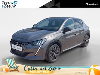 Peugeot 208 1.2 PureTech GT Pack *Navi+Camera*Parkeersensoren*Panoramadak*Stoelverwarming*Climate Control*Cruise Control*Leuke auto!