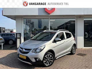 Opel Karl 1.0 Rocks Online Edition 1e eigenaar / dealer onderhouden / keurige auto!