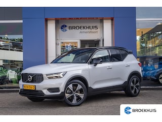 Volvo XC40 1.5 T4 Recharge R-Design | Apple Carplay/Android Auto | panorama-dak | Keyless entry/Start | 360 Camera | FULL Led | Aluminium interieur afwerking | Apple Carplay/Android Auto|telefoonintegratie premium | Elektrisch bedienbare achterklep met sensorsturing
