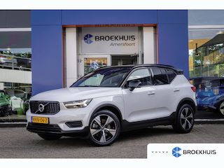 Volvo XC40 1.5 T4 Recharge R-Design | Apple Carplay/Android Auto | panorama-dak | Keyless entry/Start | 360 Camera | FULL Led | Aluminium interieur afwerking | Apple Carplay/Android Auto|telefoonintegratie premium | Elektrisch bedienbare achterklep met sensorsturing