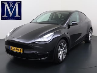 Tesla Model Y Long Range AWD 75 kWh SOH 95% | UNIEKE KM-STAND 37.000 KM | HW3/FSD3 | TESLA FABRIEKSGARANTIE T/M 04-2028 OF 80.000 KM | GARANTIE OP HOOGVOLTACCU & AANDRIJFLIJN T/M 04-2032 OF 192.000 KM |