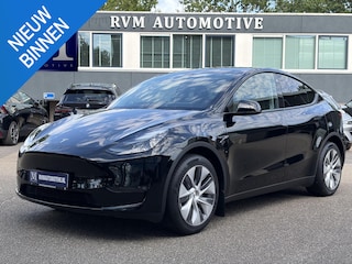 Tesla Model Y Long Range AWD 75 kWh SOH 95% | UNIEKE KM-STAND 37.000 KM | HW3/FSD3 | TESLA FABRIEKSGARANTIE T/M 04-2028 OF 80.000 KM | GARANTIE OP HOOGVOLTACCU & AANDRIJFLIJN T/M 04-2032 OF 192.000 KM |