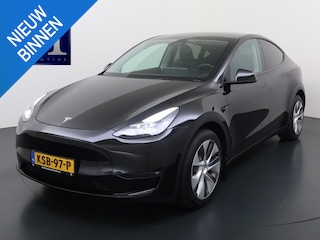 Tesla Model Y Long Range AWD 75 kWh SOH 95% | UNIEKE KM-STAND 37.000 KM | HW3/FSD3 | TESLA FABRIEKSGARANTIE T/M 04-2028 OF 80.000 KM | GARANTIE OP HOOGVOLTACCU & AANDRIJFLIJN T/M 04-2032 OF 192.000 KM |