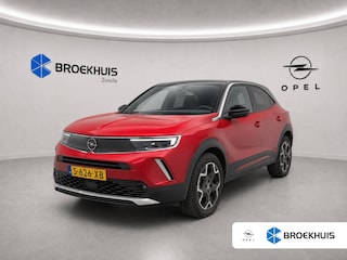 Opel Mokka Electric Level 5 Ultimate 50 kWh | Achteruitrijcamera | Alcantara bekleding | Apple Carplay/Android Auto|telefoonintegratie premium