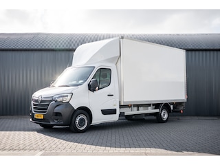 Renault Master 2.3 dCi 145 | Bakwagen met Laadklep | 146PK | LED | Cruise | Airco