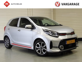 Kia Picanto 1.0 67pk 4-zits GT-Line