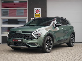 Kia Sportage 1.6 T-GDi Plug-in Hybrid AWD GT-PlusLine 360C| Leder| H&K| Stoel ventilatie/verwarming